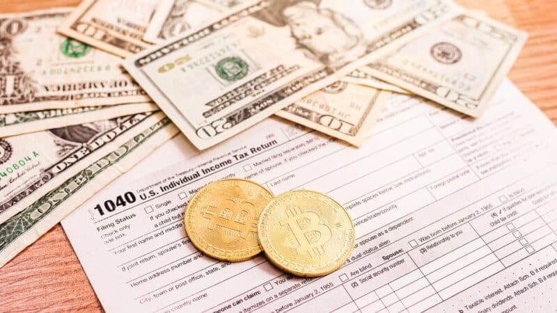 מיסוי קריפטו