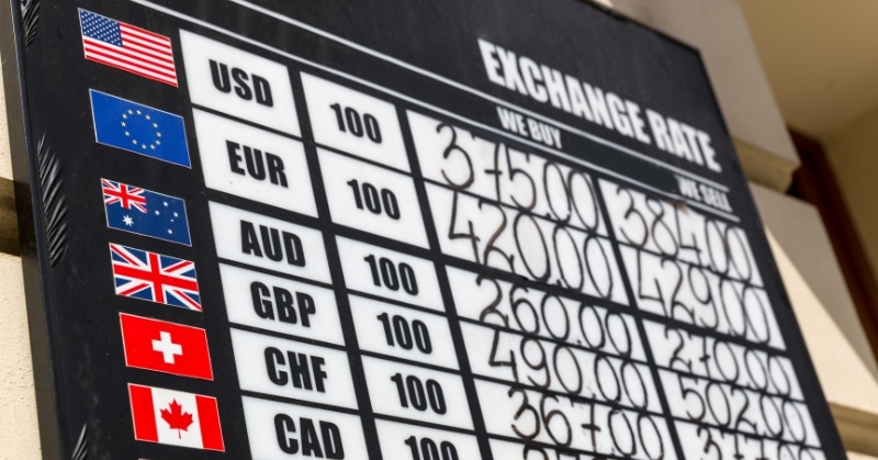 איך מחשבים את שער הדולר