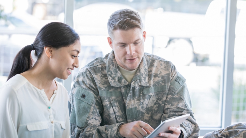 פרופיל צבאי